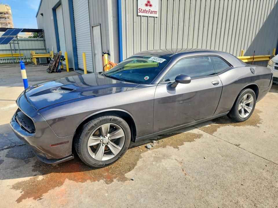 2016 DODGE CHALLENGER SXT - 1