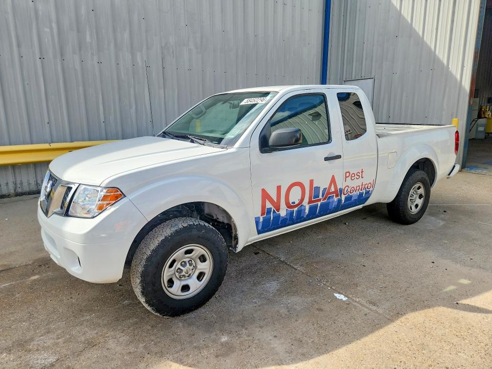 2019 NISSAN FRONTIER S - 1