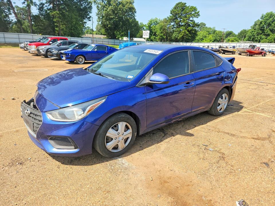 2019 HYUNDAI ACCENT SE - 1