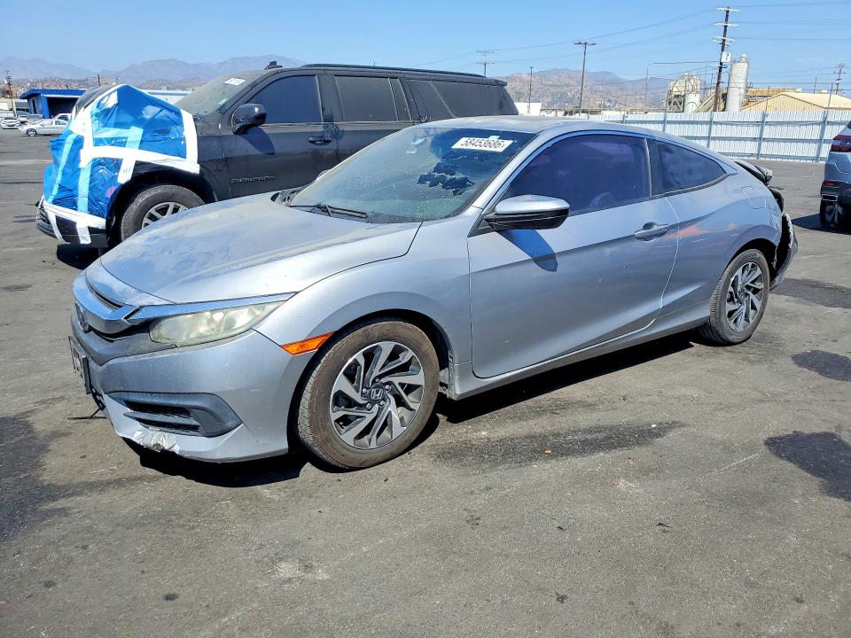 2016 HONDA CIVIC LX - 1