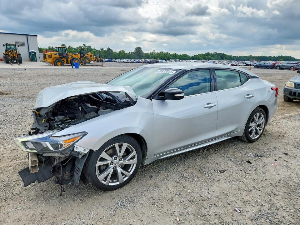 2017 NISSAN MAXIMA 3.5 SV - 1