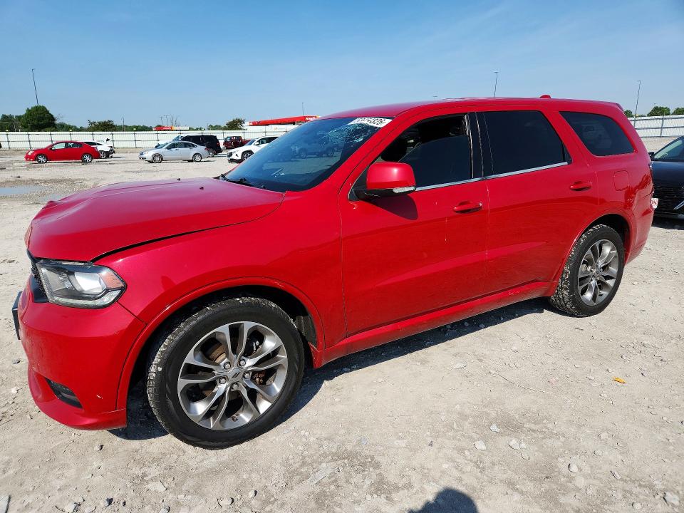 2019 DODGE DURANGO GT - 1