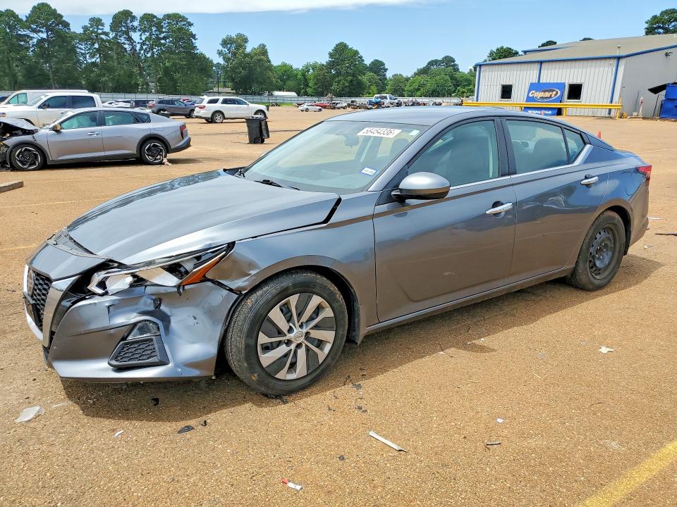 2019 NISSAN ALTIMA S - 1