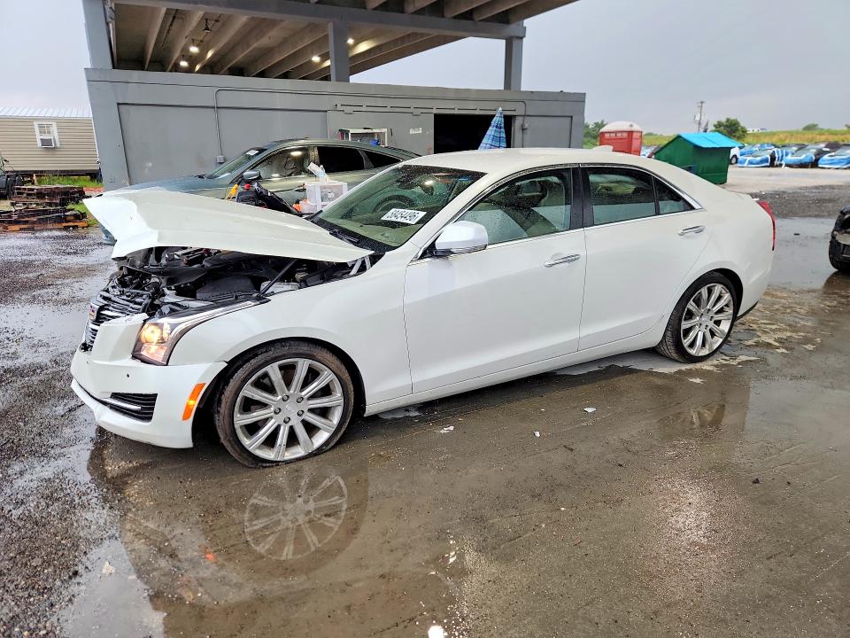 2016 CADILLAC ATS LUXURY - 1