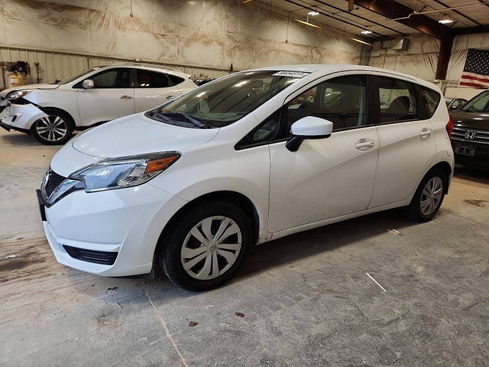 2018 NISSAN VERSA NOTE S - 1