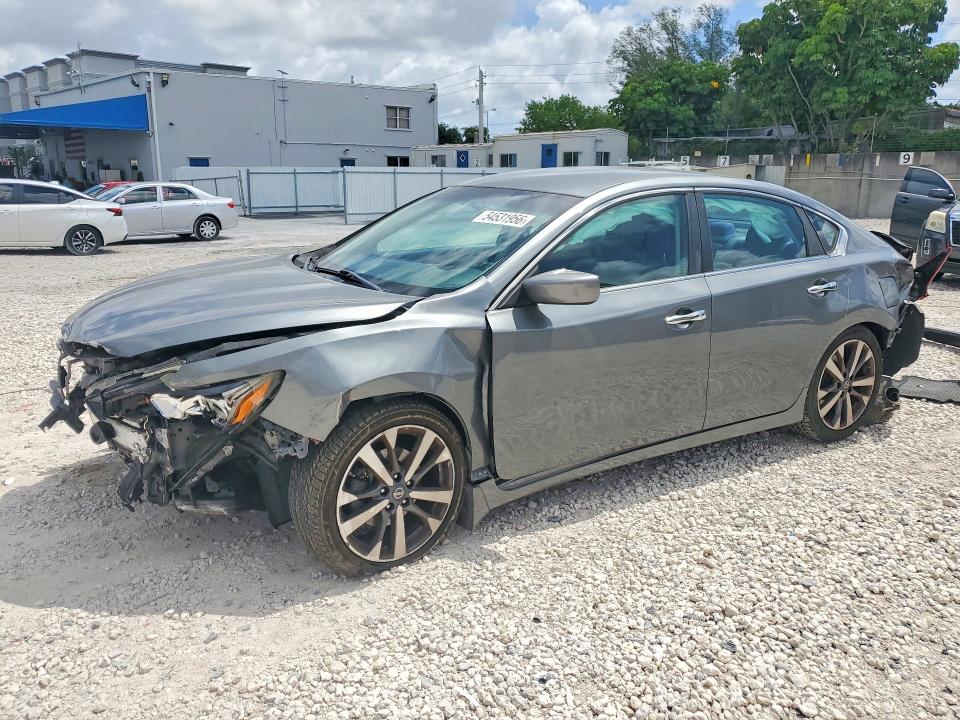 2016 NISSAN ALTIMA 2.5 SR - 1