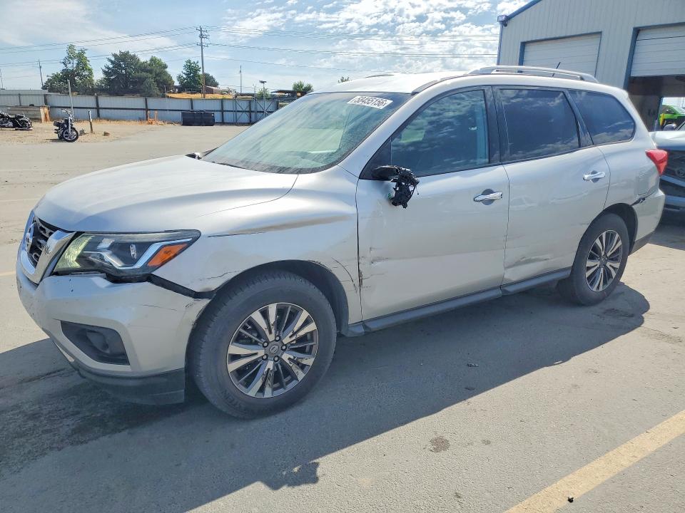 2017 NISSAN PATHFINDER SL - 1