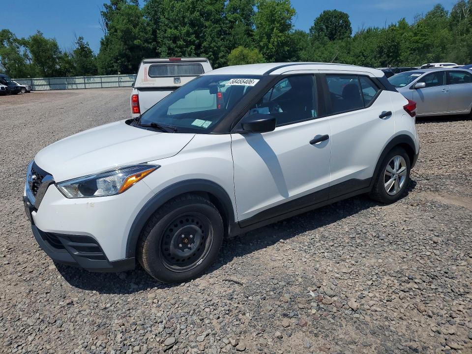 2020 NISSAN KICKS S - 1