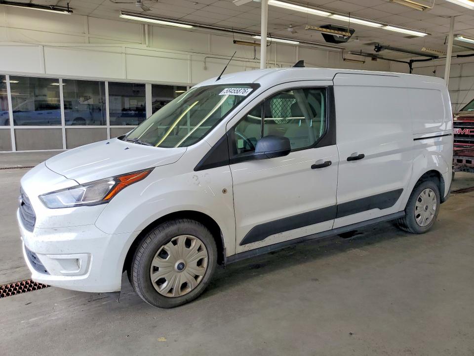 2021 FORD TRANSIT CONNECT XLT - 1