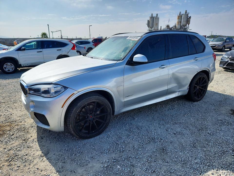 2018 BMW X5 SDRIVE35I - 1