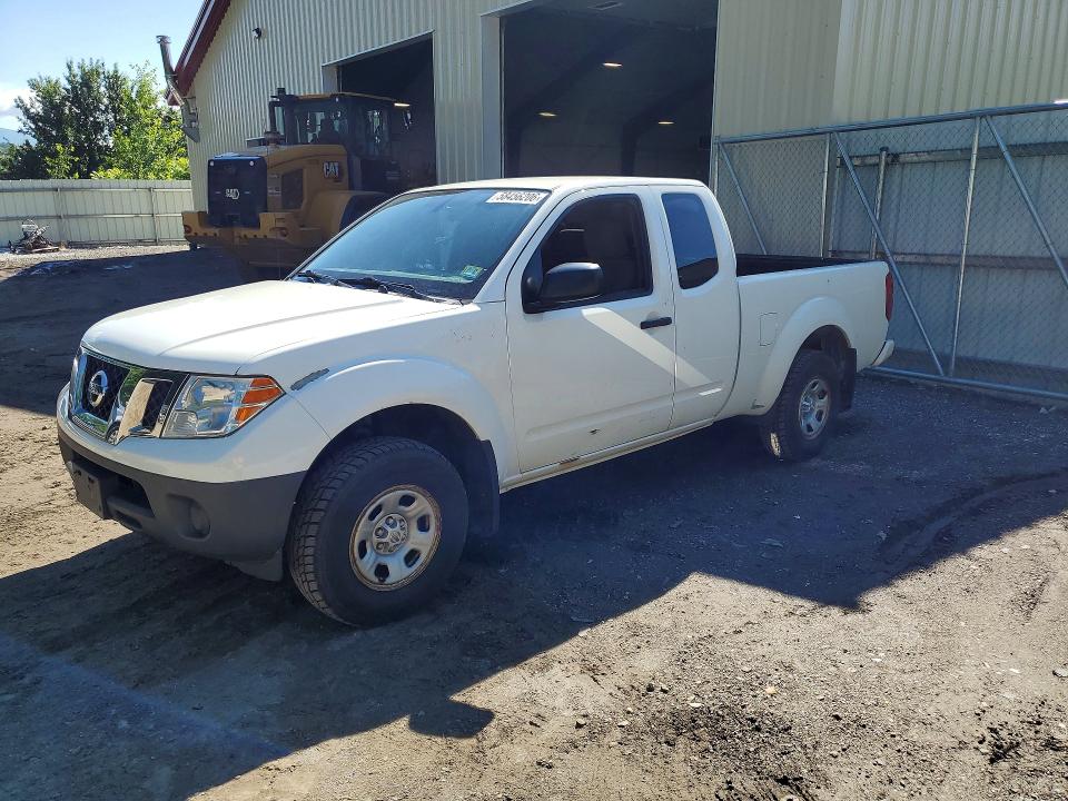 2017 NISSAN FRONTIER S - 1