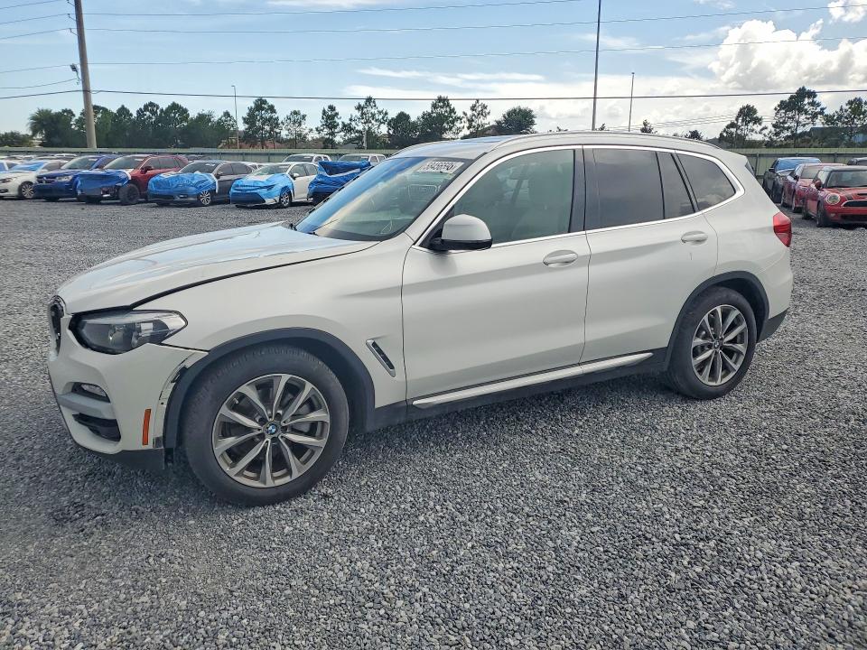 2019 BMW X3 XDRIVE30I - 1