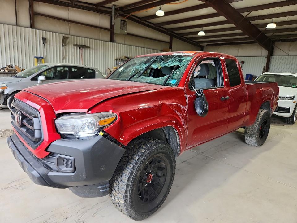 2022 TOYOTA TACOMA SR - 1