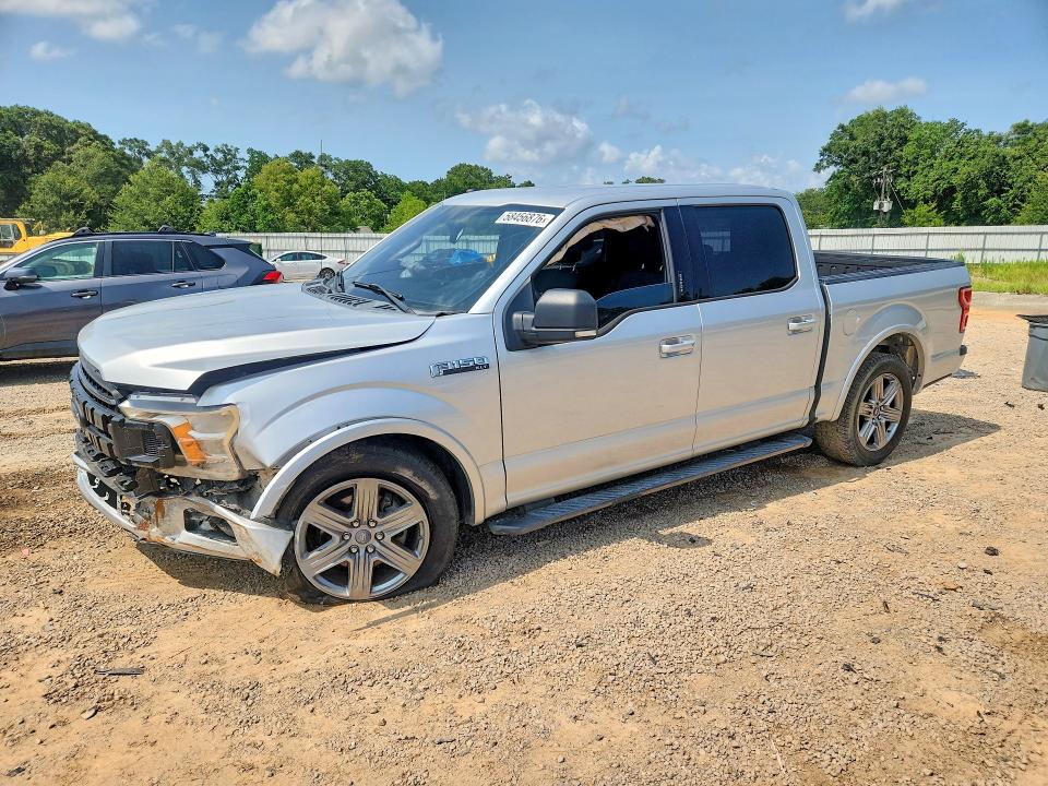 2018 FORD F150 SUPERCREW - 1