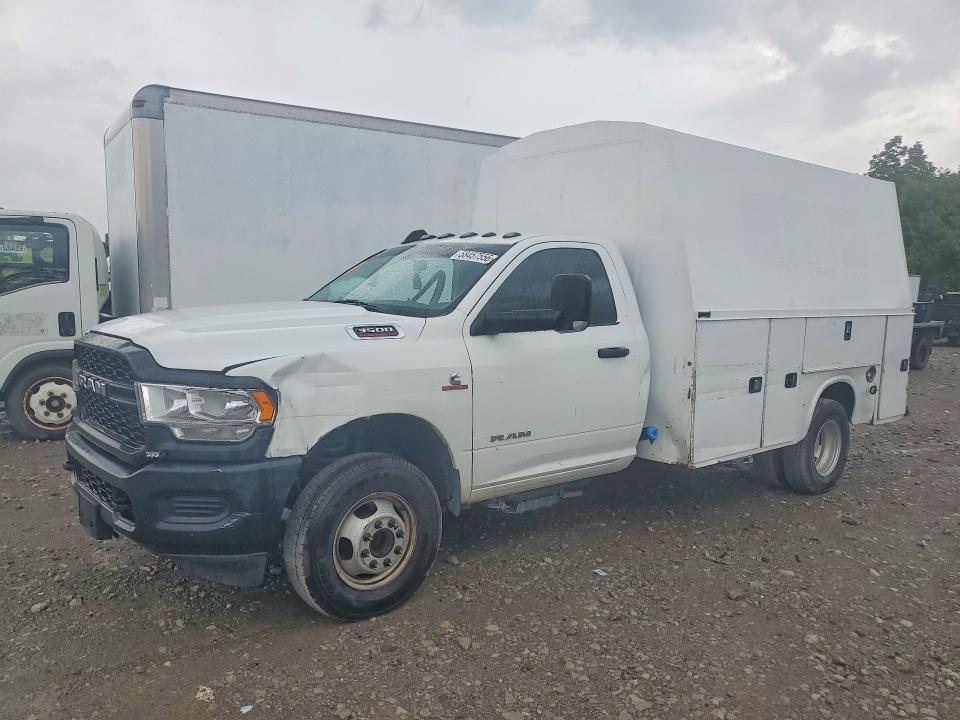 2020 RAM 3500 - 1