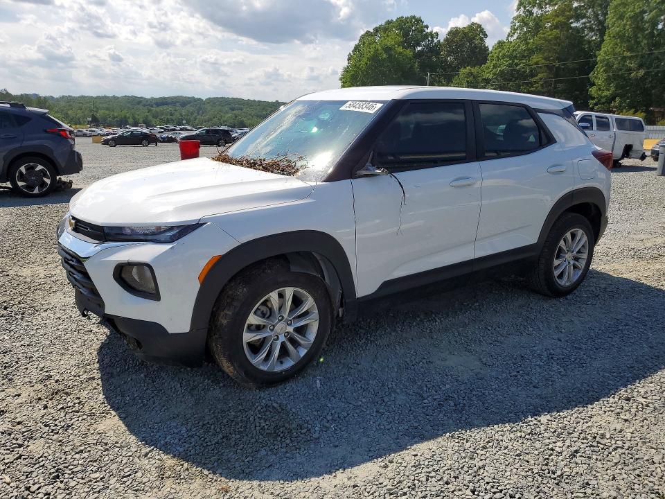 2022 CHEVROLET TRAILBLAZER LS - 1