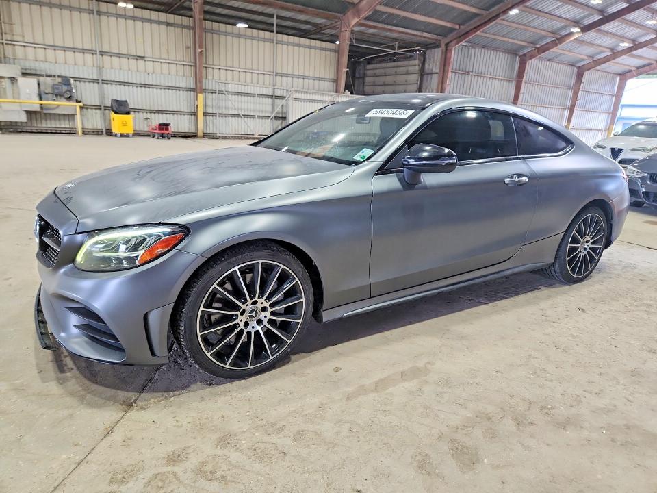 2019 MERCEDES-BENZ C 300 - 1