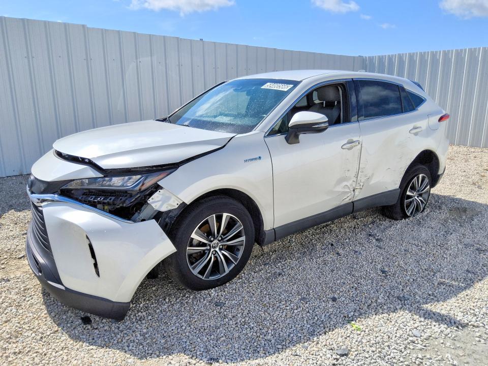 2021 TOYOTA VENZA LE - 1