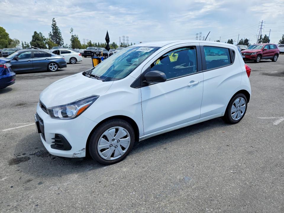 2017 CHEVROLET SPARK LS - 1