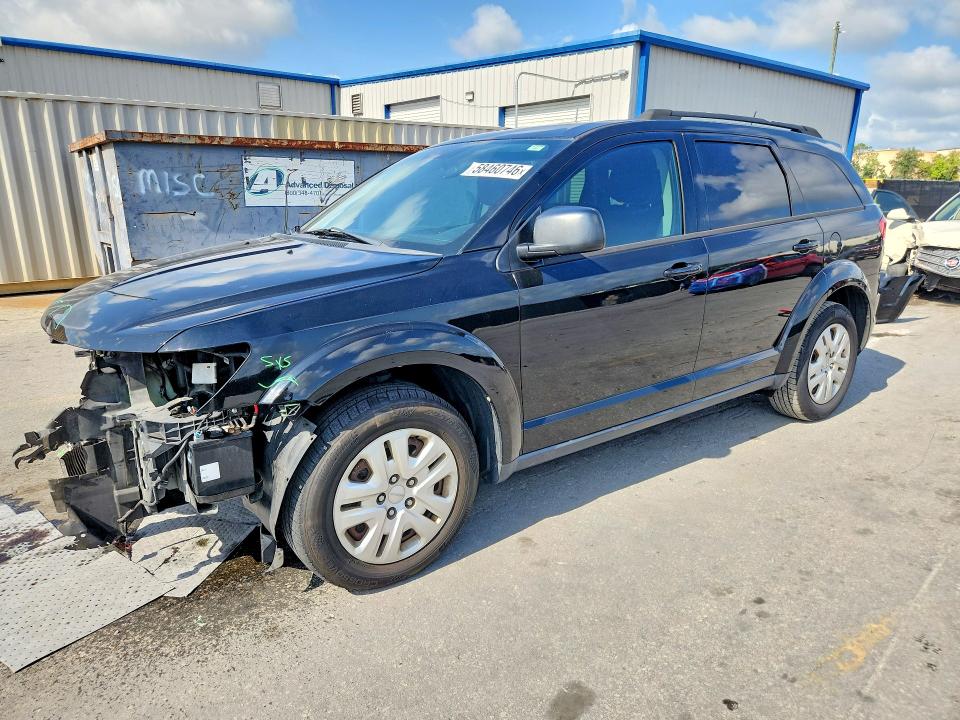 2017 DODGE JOURNEY SE - 1