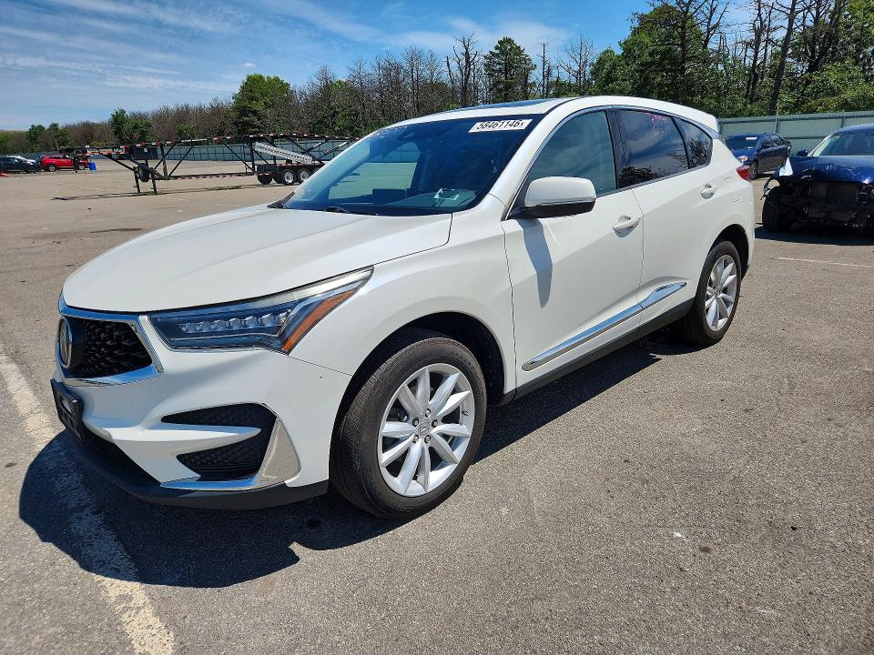 2019 ACURA RDX - 1