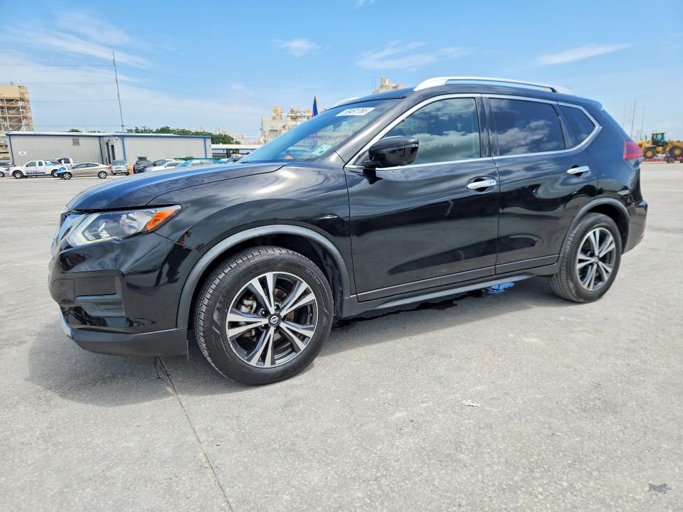 2020 NISSAN ROGUE SV - 1