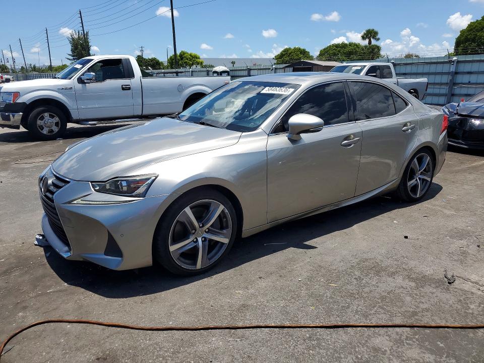 2018 LEXUS IS 300 - 1