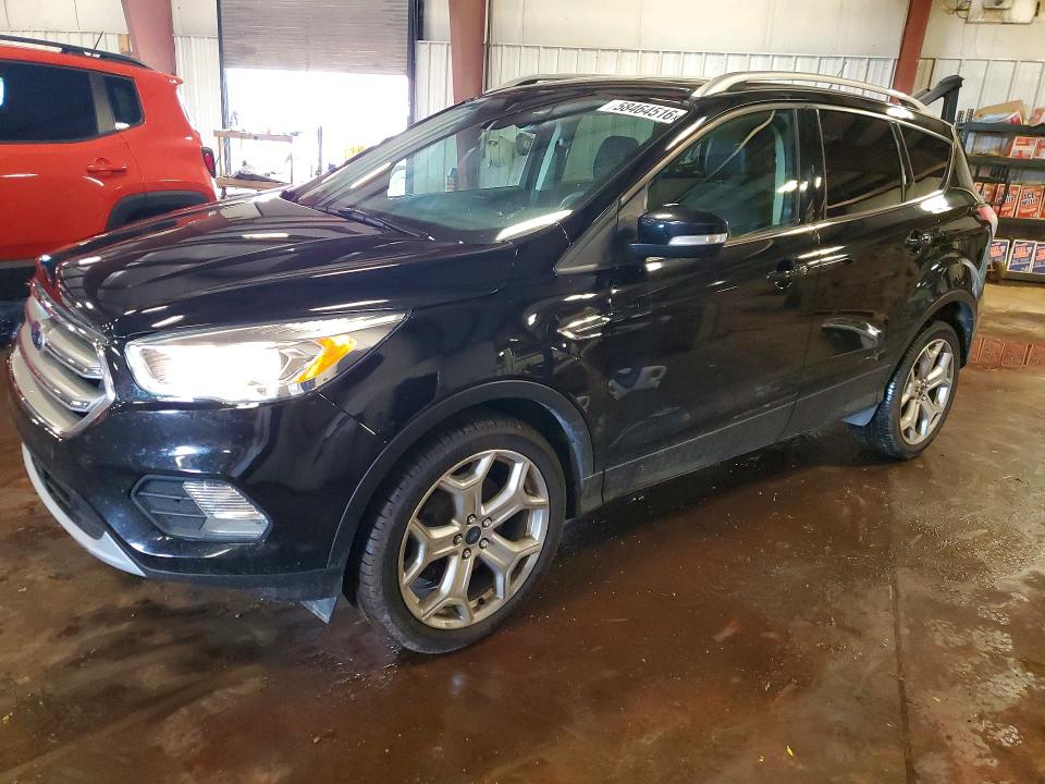 2017 FORD ESCAPE TITANIUM - 1