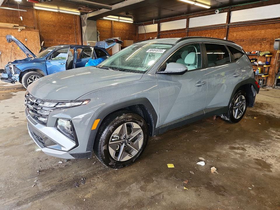 2026 HYUNDAI TUCSON SEL - 1