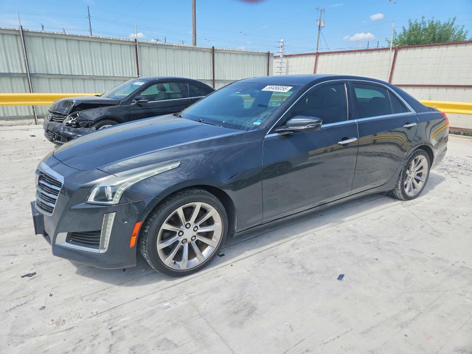 2016 CADILLAC CTS - 1