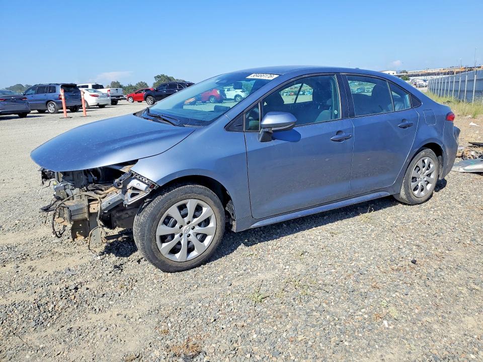 2024 TOYOTA COROLLA LE - 1