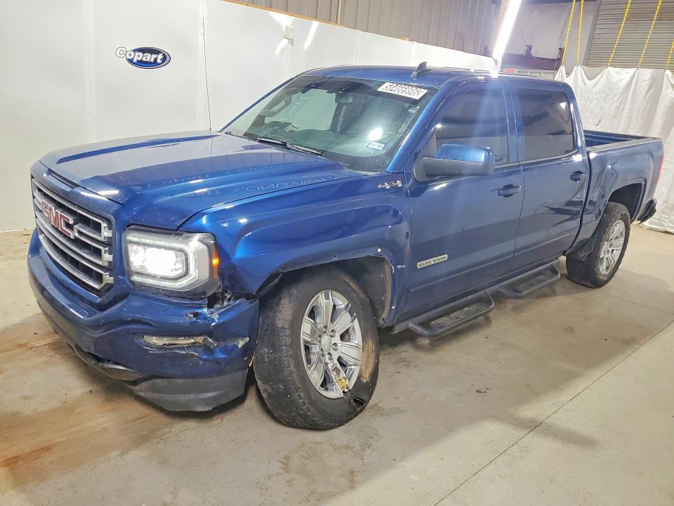 2017 GMC SIERRA K1500 SLE - 1