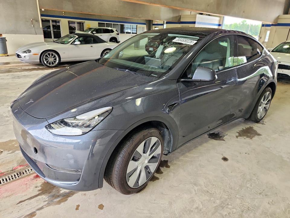 2022 TESLA MODEL Y - 1
