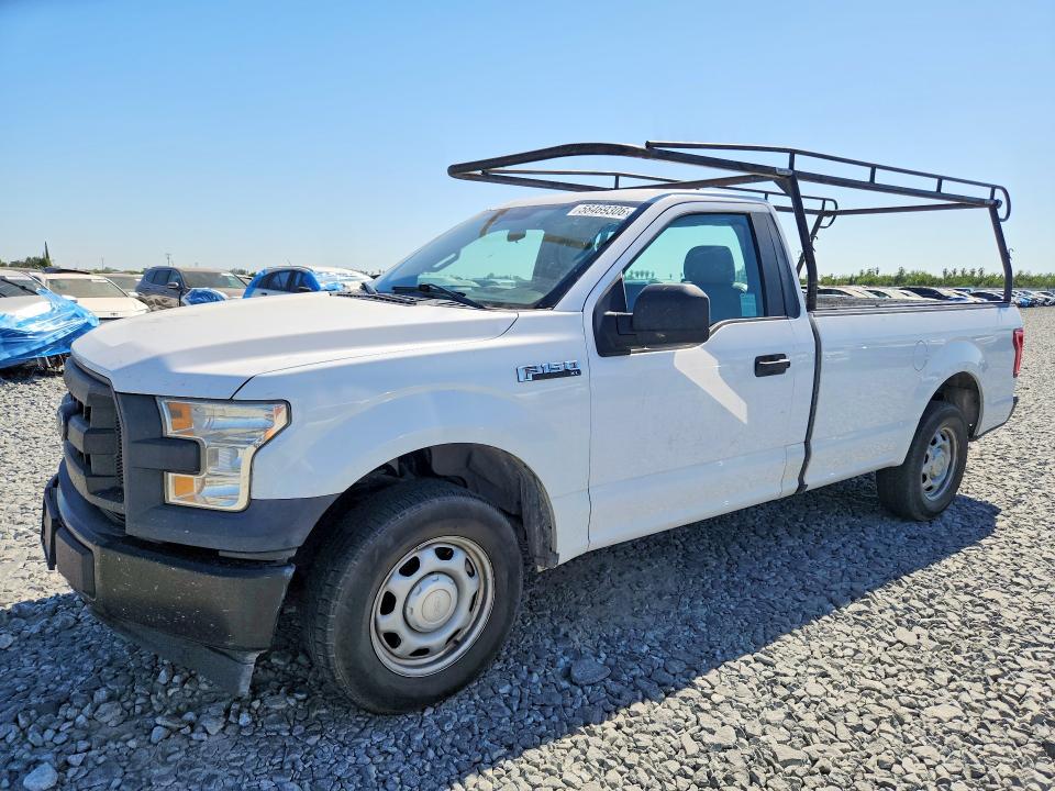2017 FORD F150 - 1