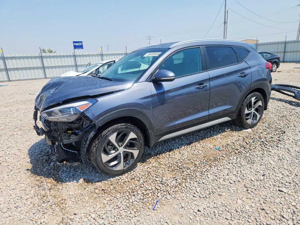 2018 HYUNDAI TUCSON SPORT - 1