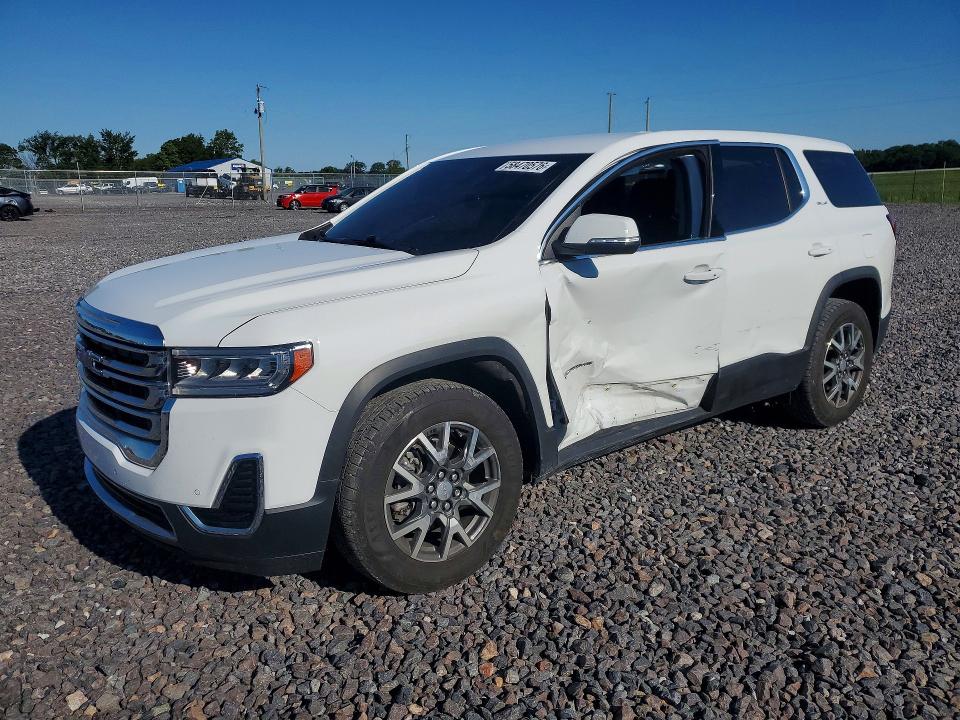 2021 GMC ACADIA SLE - 1
