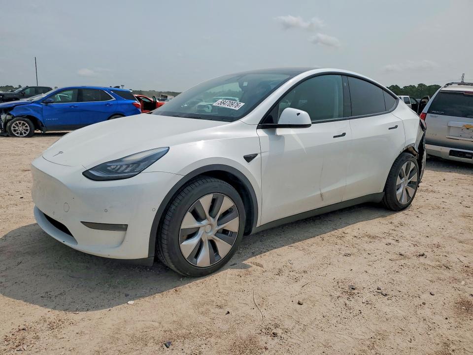 2021 TESLA MODEL Y - 1