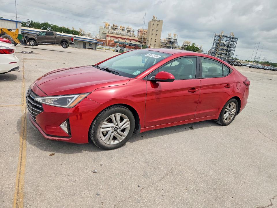 2020 HYUNDAI ELANTRA SEL - 1