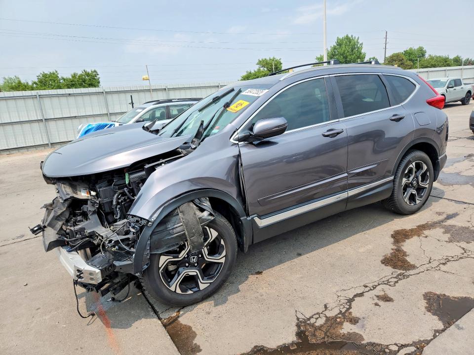 2019 HONDA CR-V TOURING - 1