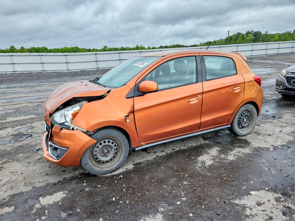 2020 MITSUBISHI MIRAGE ES - 1