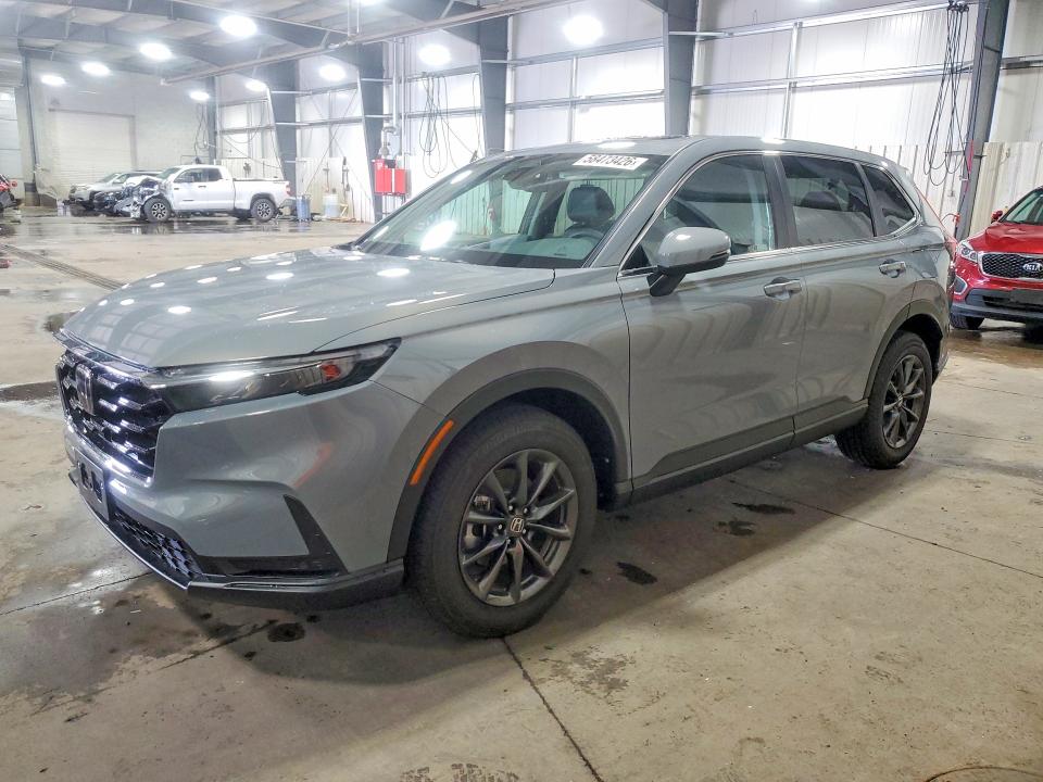 2026 HONDA CR-V EXL - 1