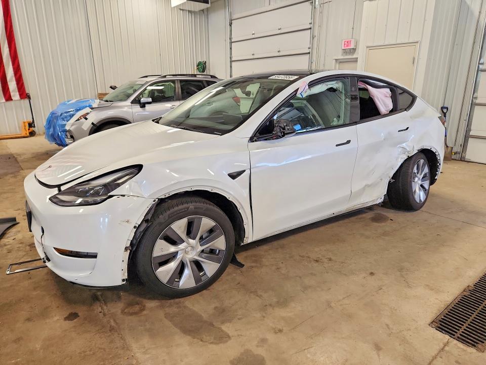 2024 TESLA MODEL Y - 1