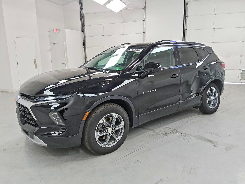 2025 CHEVROLET BLAZER 2LT - 1