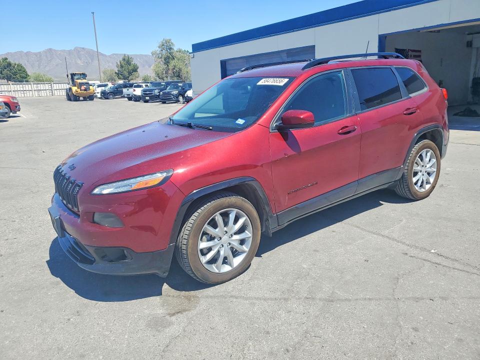 2018 JEEP CHEROKEE LATITUDE - 1