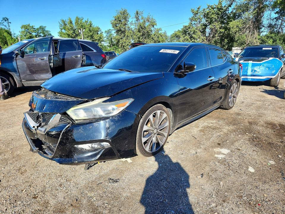 2016 NISSAN MAXIMA 3.5 SL - 1