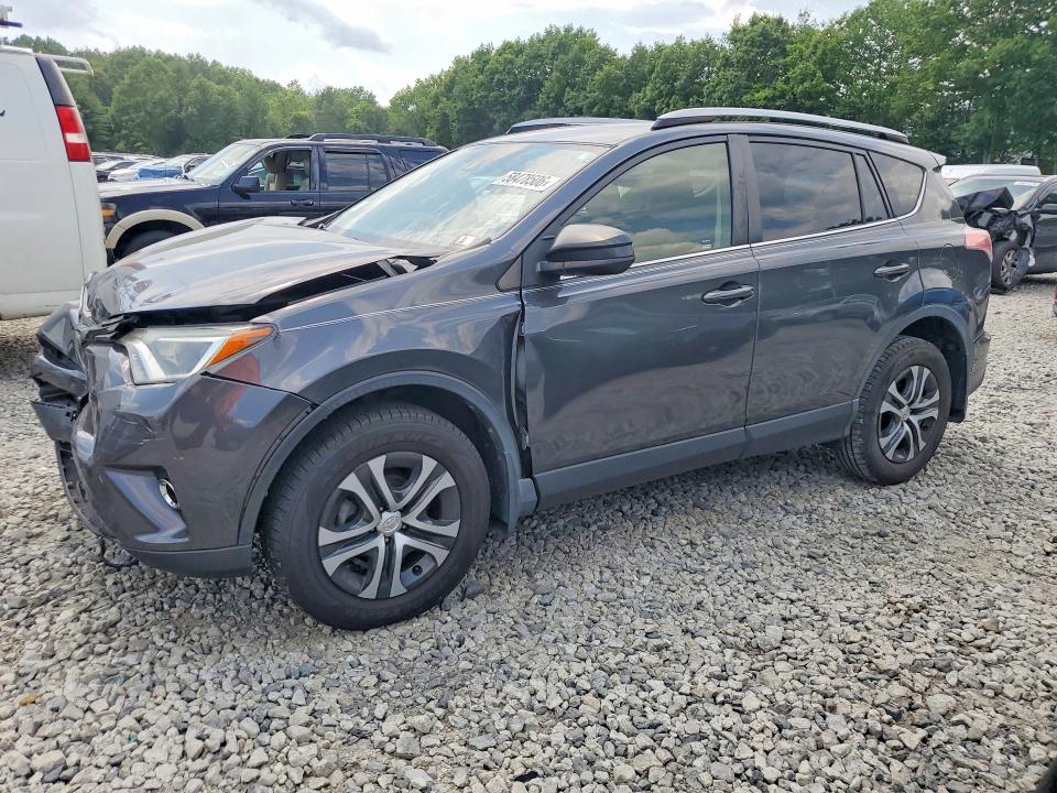 2018 TOYOTA RAV4 LE - 1