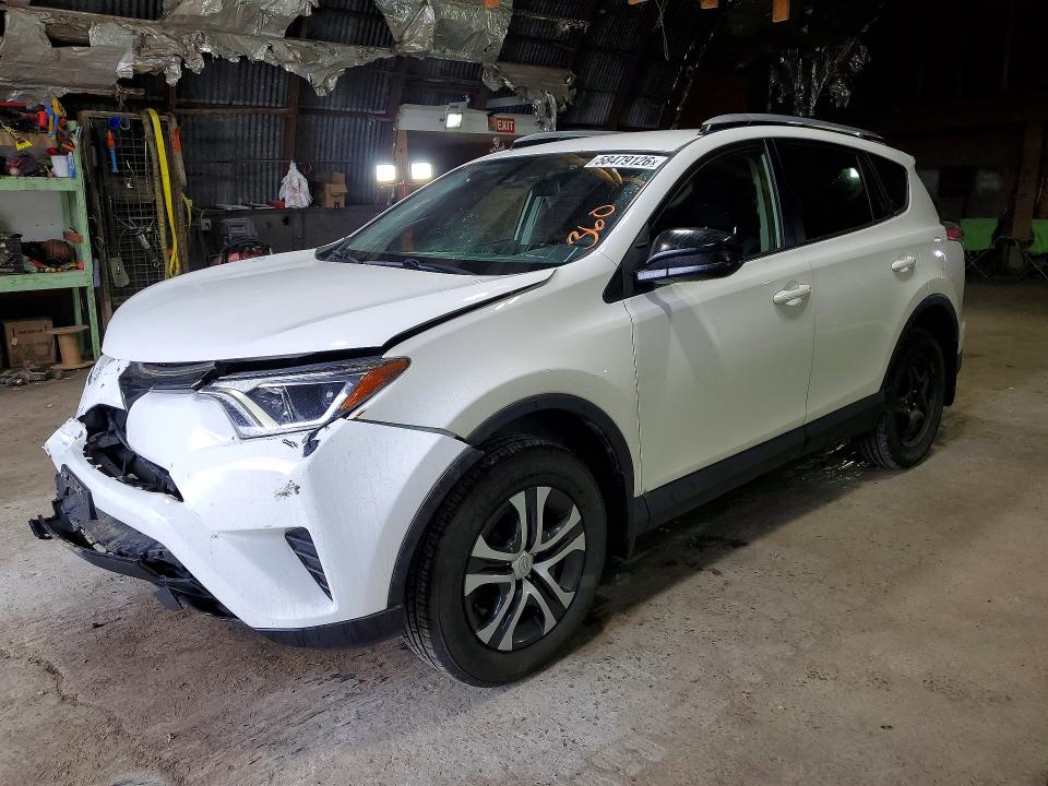 2018 TOYOTA RAV4 LE - 1