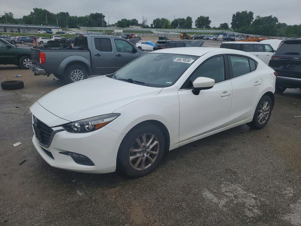2018 MAZDA 3 SPORT - 1