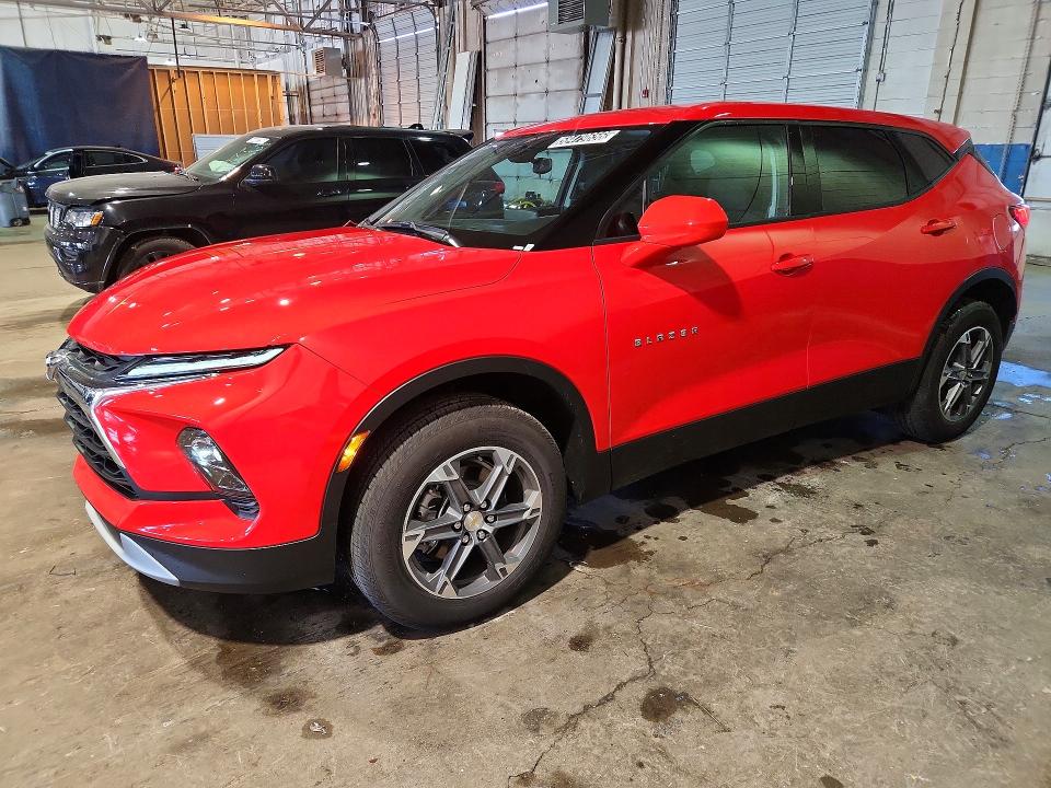 2026 CHEVROLET BLAZER 2LT - 1