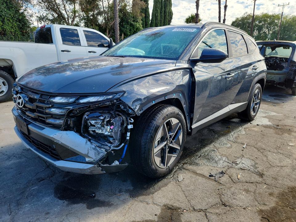 2026 HYUNDAI TUCSON SEL - 1